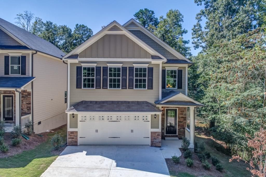 314 India Lane, Canton, GA 30114 — most recent listing photo