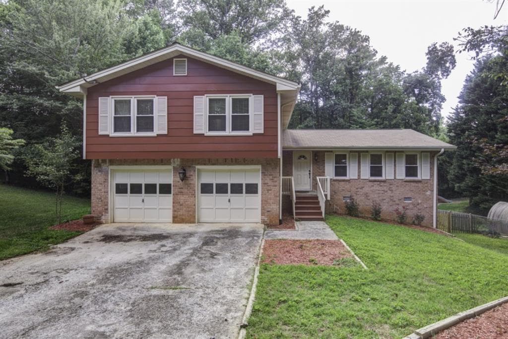 4 bedroom, 2,182 sq ft single family residence sold at 2662 Stella Burns Drive, Tucker, GA 30084