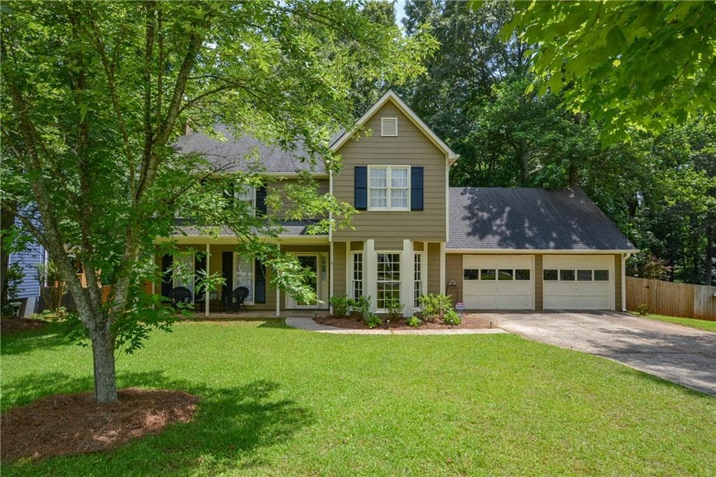 4961 Brownwood Drive, Powder Springs, GA 30127 — most recent listing photo