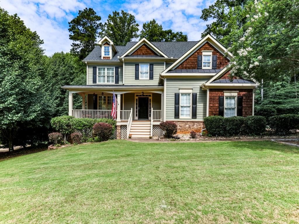 521 Wintergreen Way, Canton, GA 30115 — most recent listing photo