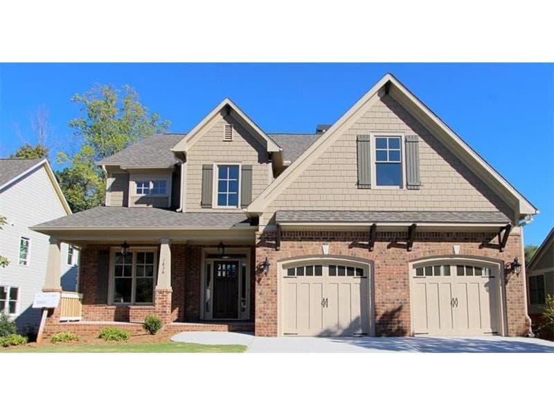 1836 Stone Bridge Way, Marietta, GA 30064 — most recent listing photo