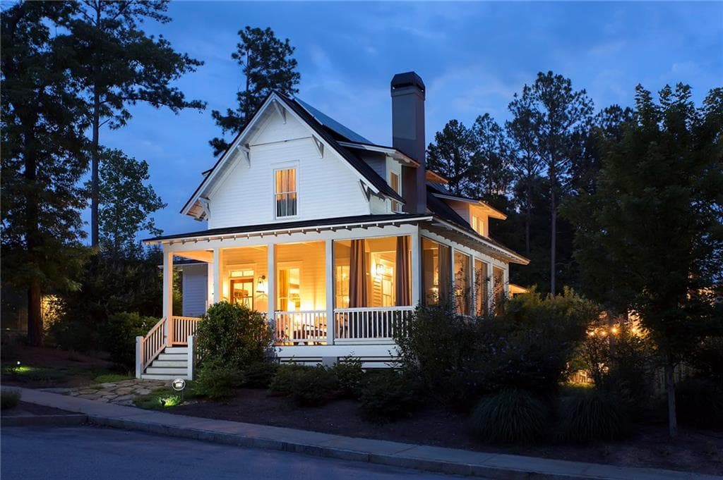 10660 Serenbe Lane, Chattahoochee Hills, GA 30268 — most recent listing photo