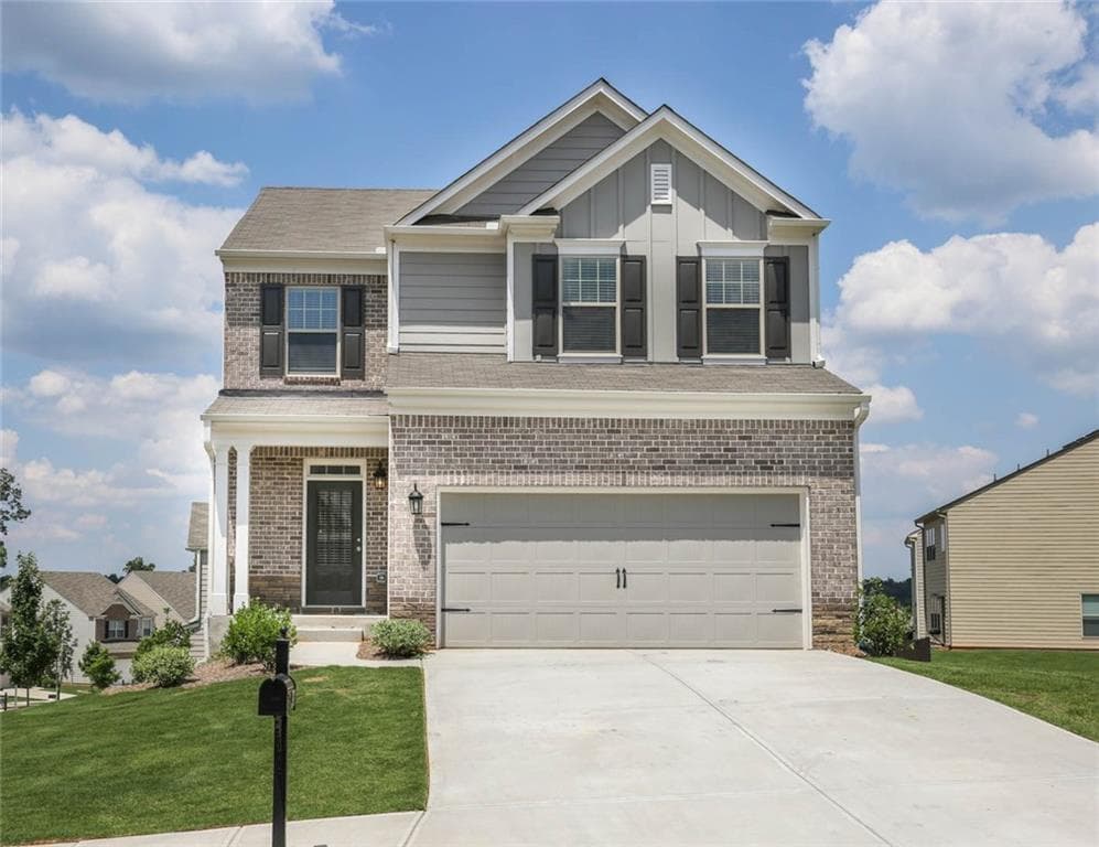 4 bedroom, 1,839 sq ft single family residence sold at 592 Hardy Ives Lane, Lawrenceville, GA 30045