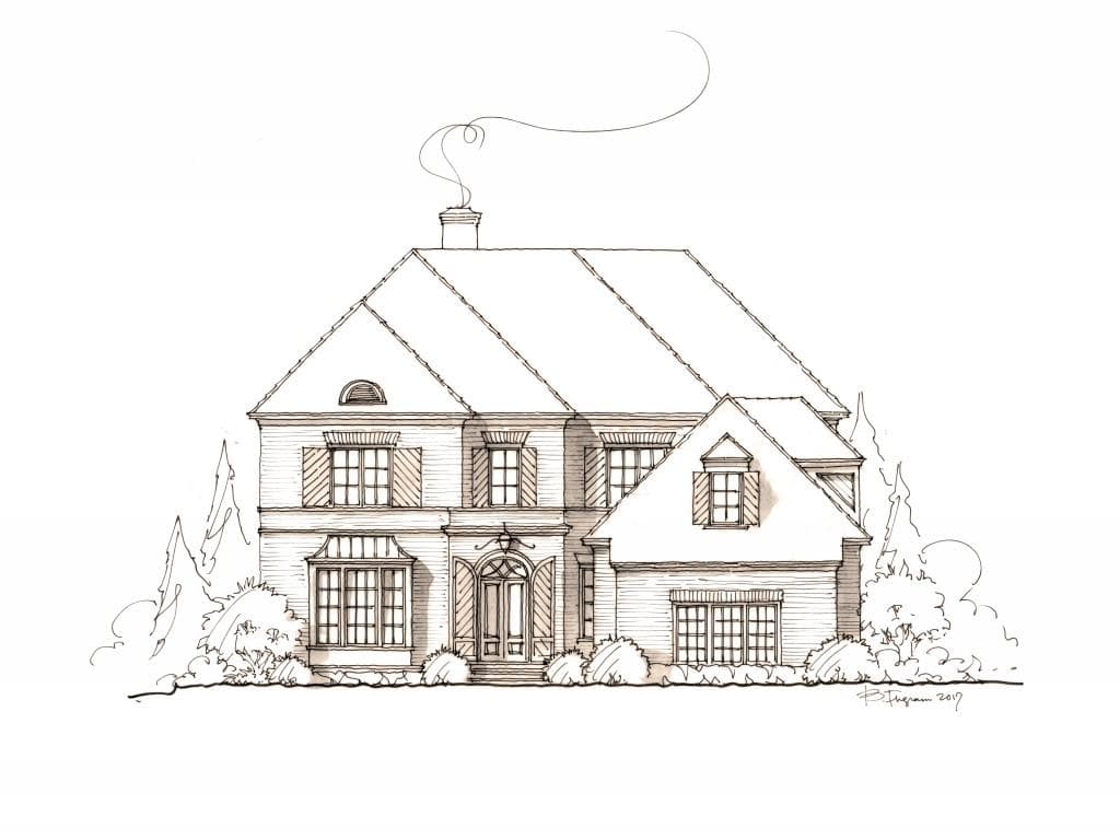 4772 E Conway Drive, Sandy Springs, GA 30327 — most recent listing photo