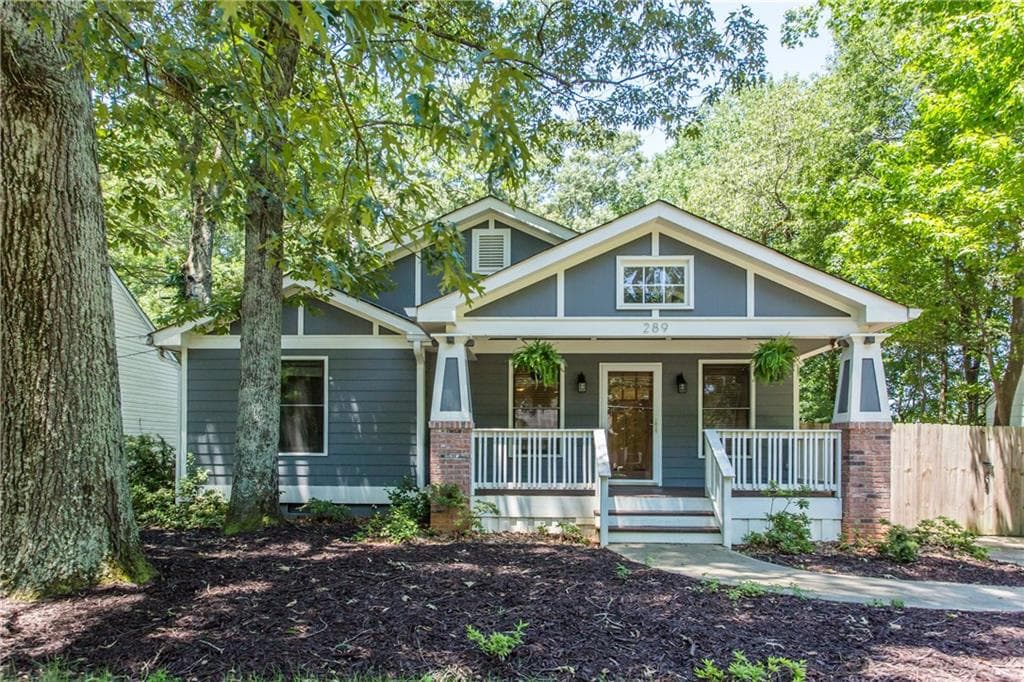 289 Warren Street, Atlanta, GA 30317 — most recent listing photo