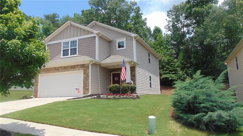6764 Barker Station Walk, Sugar Hill, GA 30518 — most recent listing photo