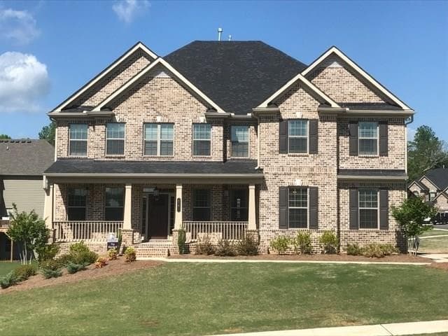 4550 Mossbrook Circle, Alpharetta, GA 30004 — most recent listing photo