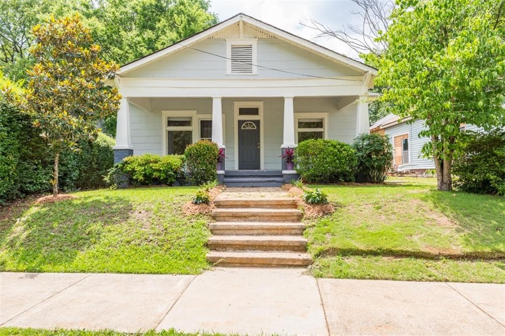duplex sold at 3117 Church Street, East Point, GA 30344