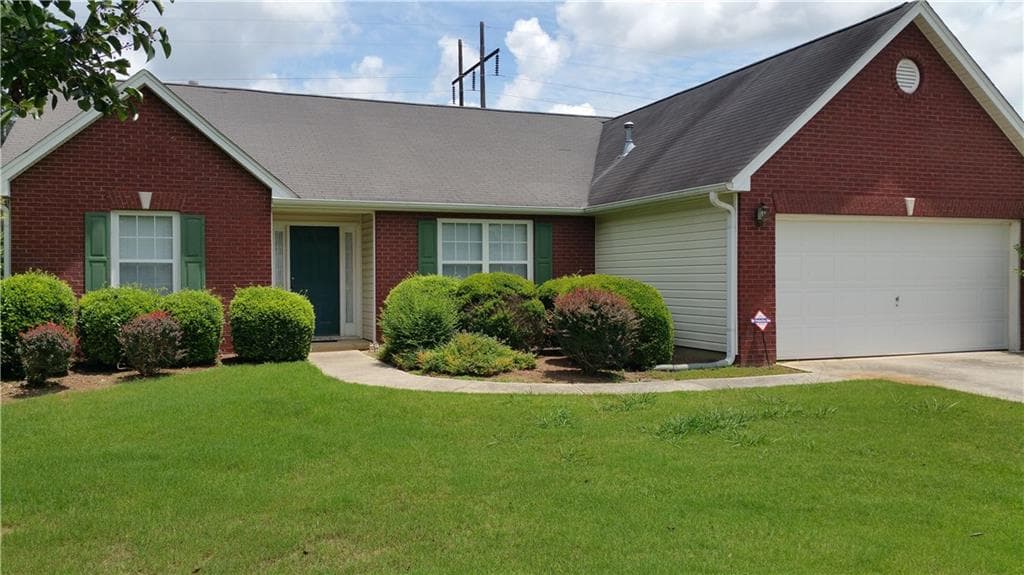 3825 Brushy Wood Court, Loganville, GA 30052 — most recent listing photo