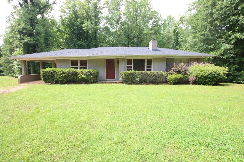 898 Grant Street, Clarkesville, GA 30523 — most recent listing photo