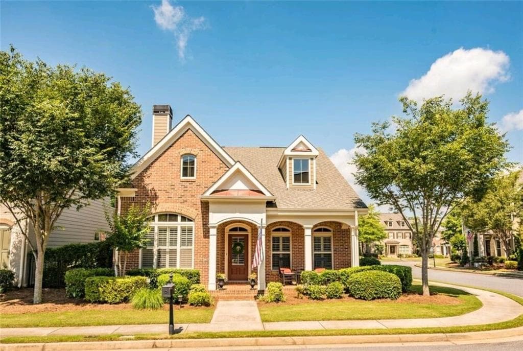 10758 Bossier Drive, Alpharetta, GA 30022 — most recent listing photo