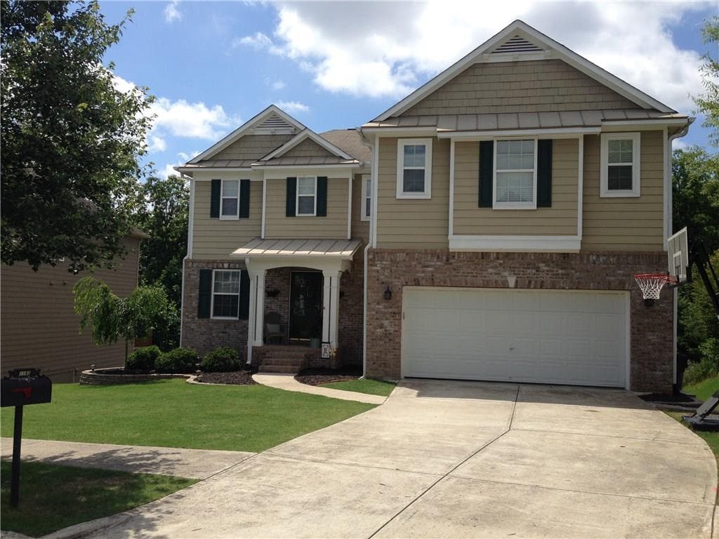 1183 Sparkling Cove Drive, Buford, GA 30518 — most recent listing photo