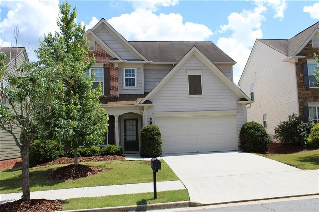 711 Berkeley Terrace, Canton, GA 30115 — most recent listing photo
