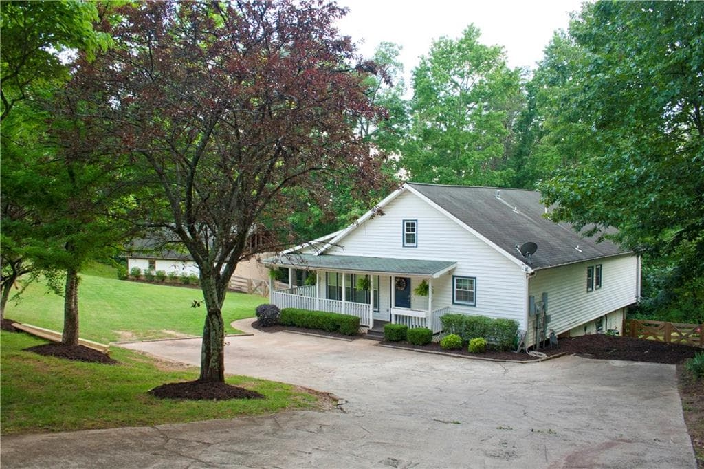 888 Pickens Street, Ball Ground, GA 30107 — most recent listing photo