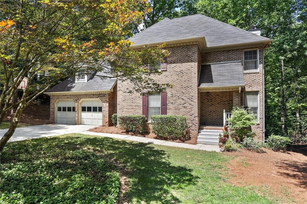 3832 Bluffview Drive, Marietta, GA 30062 — most recent listing photo