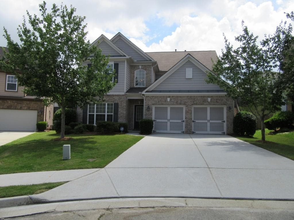 4 bedroom, 2,722 sq ft single family residence sold at 1092 Crewsplace Court, Lawrenceville, GA 30044