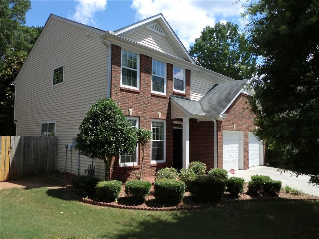 3 bedroom, 1,896 sq ft single family residence sold at 512 SAPPHIRE VALLEY Lane, Canton, GA 30114