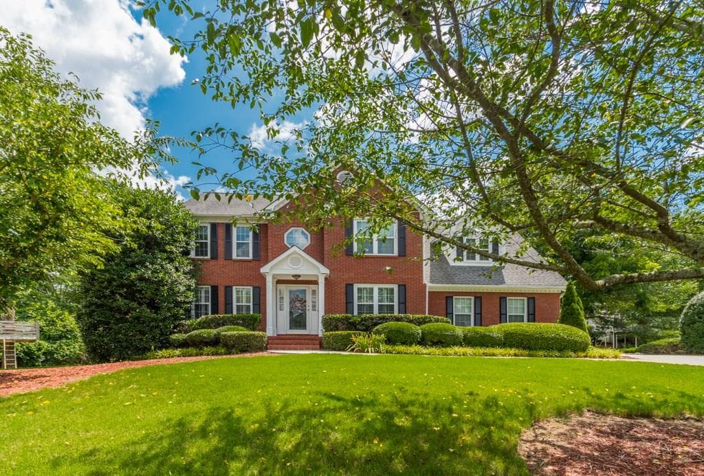 4 bedroom, 3,435 sq ft single family residence sold at 480 Moon Place Road, Lawrenceville, GA 30044