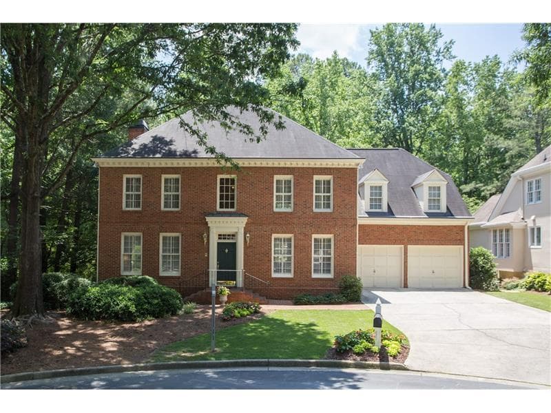 245 Woodchase Close, Sandy Springs, GA 30319 — most recent listing photo