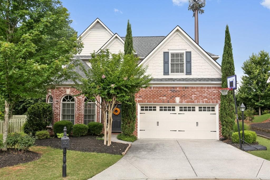 132 Patrick Way, Marietta, GA 30064 — most recent listing photo