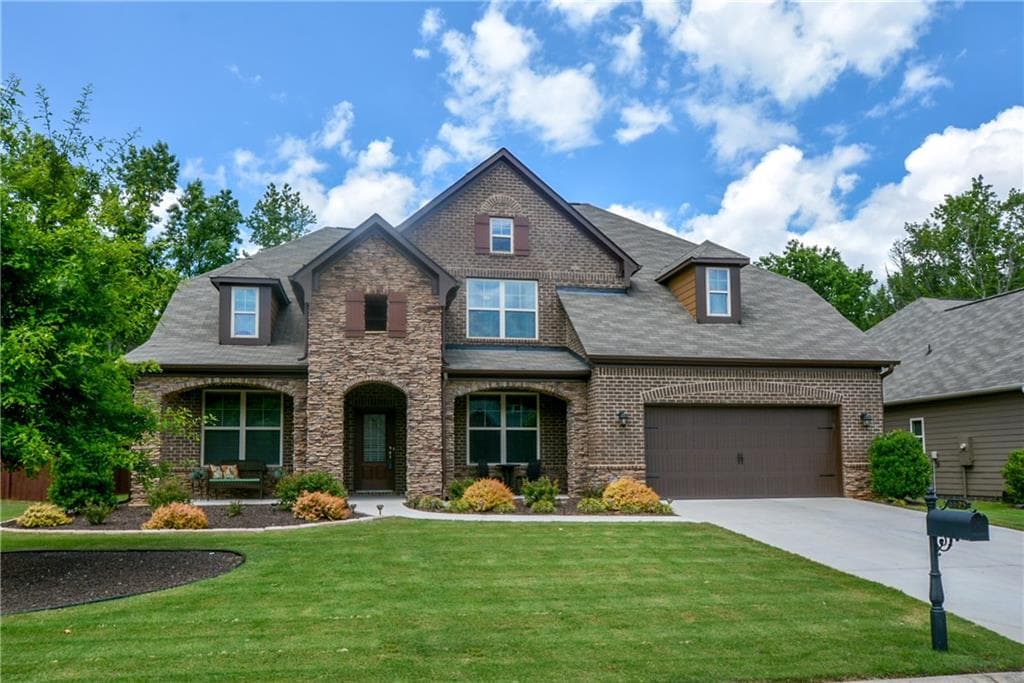 6605 Bentley Ridge Drive, Cumming, GA 30040 — most recent listing photo