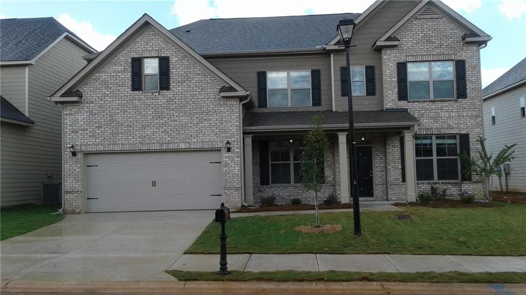1531 Pressley Lane, Mcdonough, GA 30253 — most recent listing photo