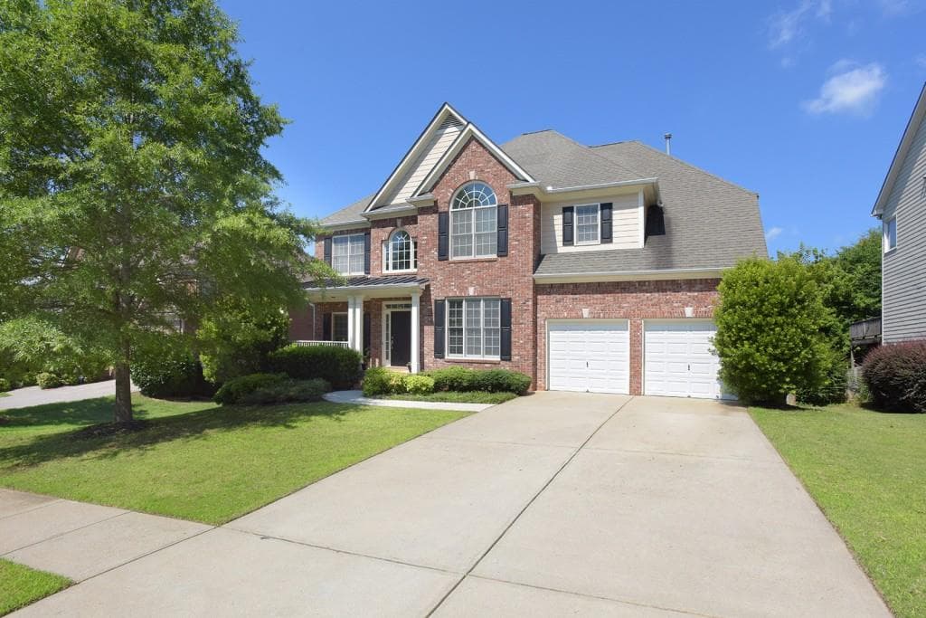5 bedroom, 3,131 sq ft single family residence sold at 1050 Middlebrooke Drive, Canton, GA 30115