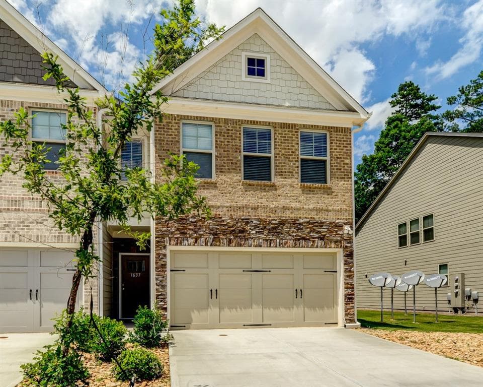 1637 Paxton Drive, Lilburn, GA 30047 — most recent listing photo