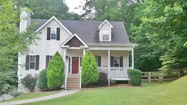 3 bedroom single family residence sold at 22 Moonlight Drive, Acworth, GA 30102