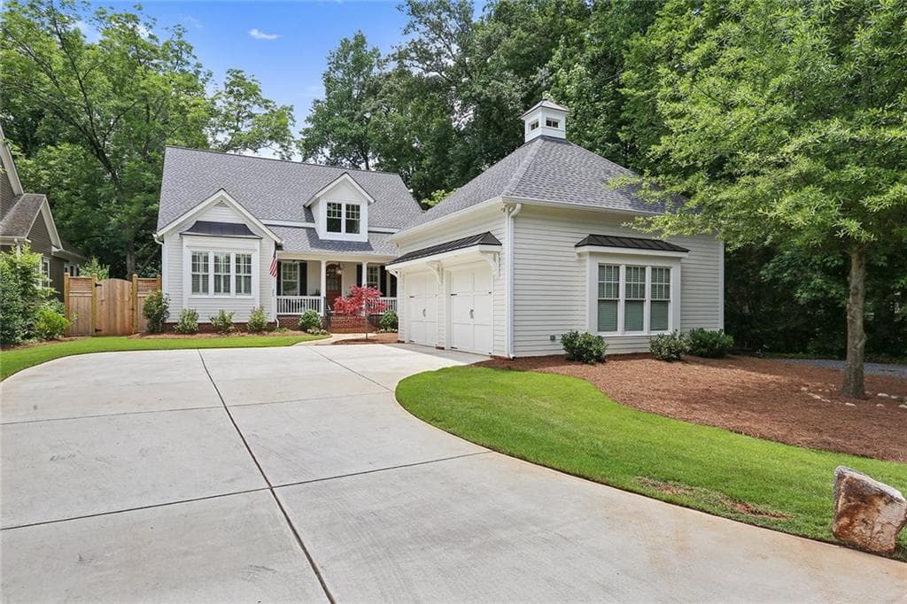 353 NW Nelson Street, Marietta, GA 30064 — most recent listing photo