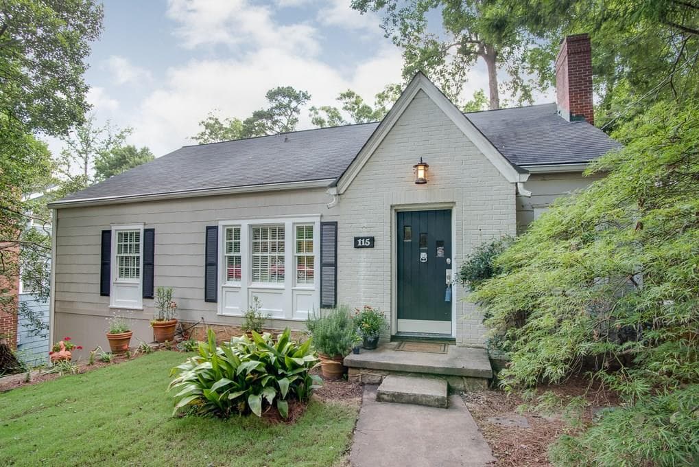 115 Clarion Avenue, Decatur, GA 30030 — most recent listing photo