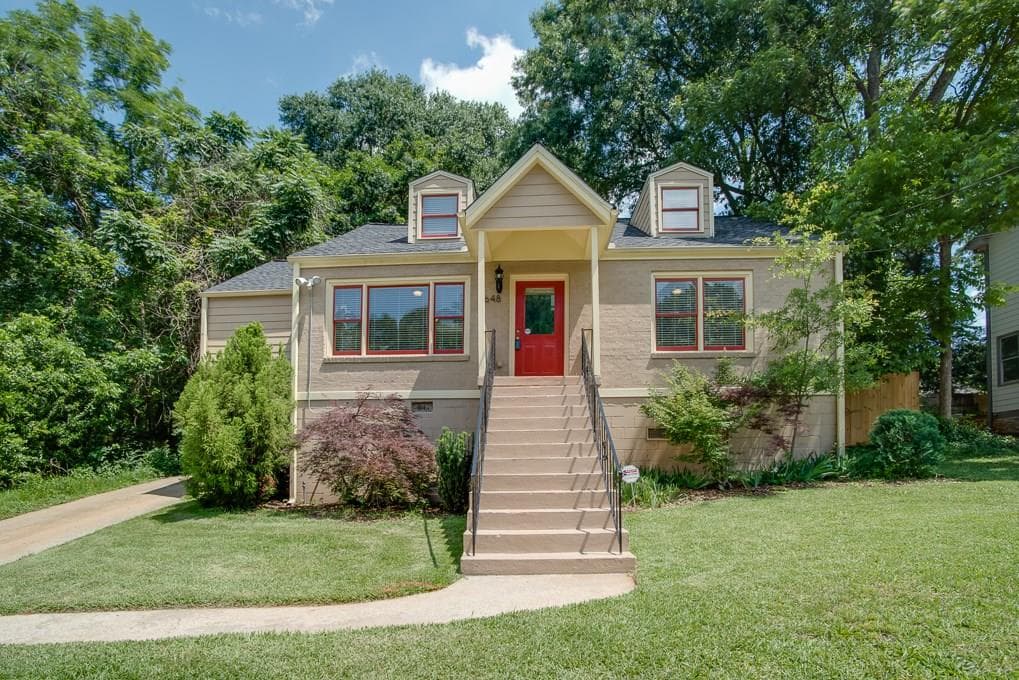 4 bedroom, 1,792 sq ft single family residence sold at 1648 Van Vleck Avenue, Atlanta, GA 30316