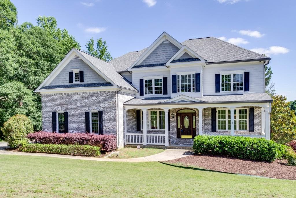 1401 Bulloch Lake Court, Loganville, GA 30052 — most recent listing photo