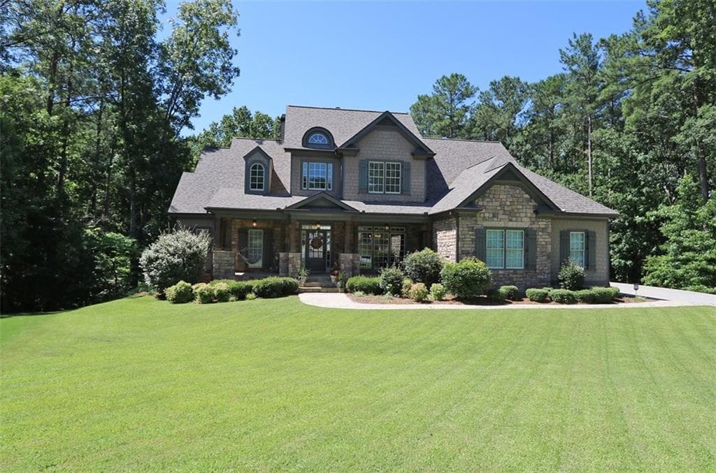 6025 Chestatee Creek Court, Acworth, GA 30101 — most recent listing photo