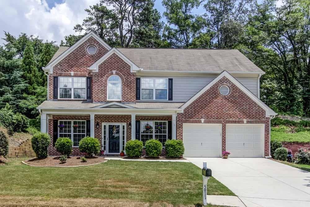 5911 Buckner Creek Drive, Mableton, GA 30126 — most recent listing photo
