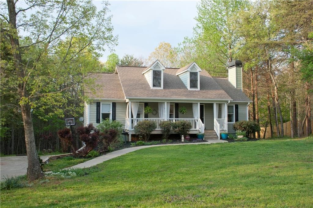 67 Chimney Way, Fairmount, GA 30139 — most recent listing photo