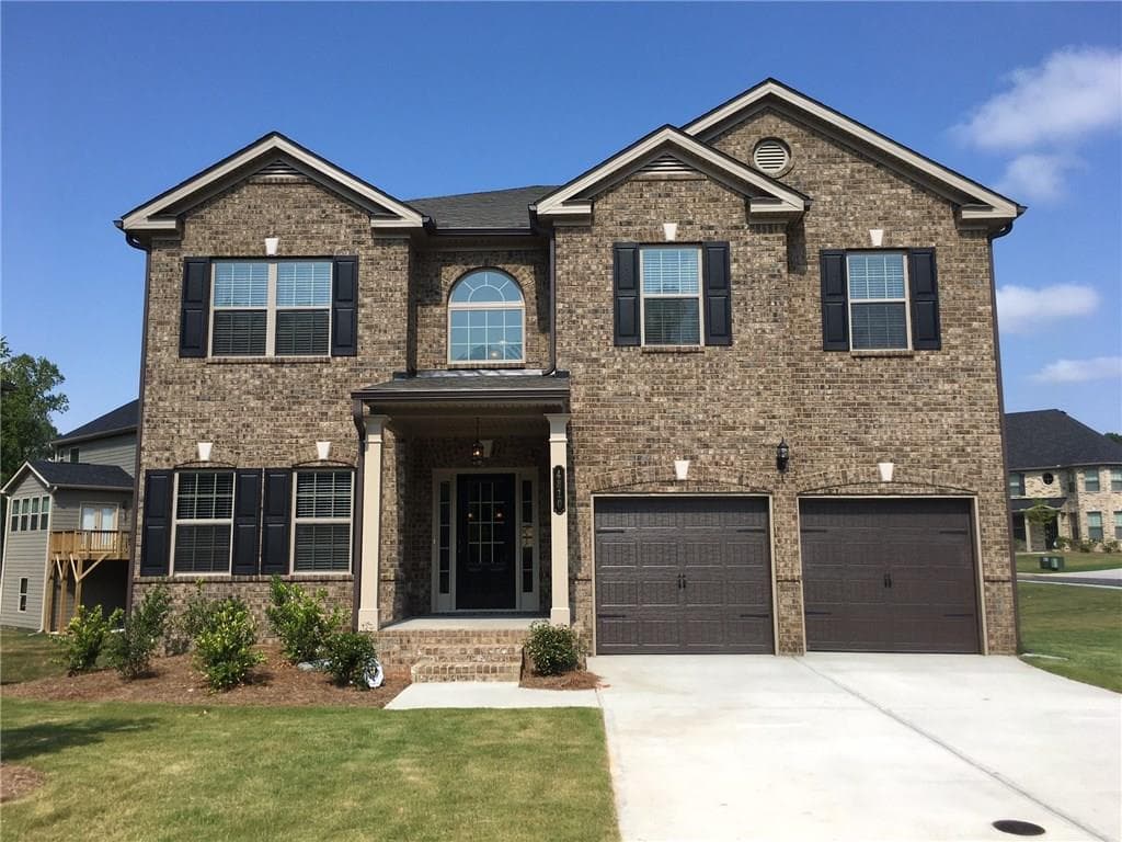 4810 Mossbrook Circle, Alpharetta, GA 30004 — most recent listing photo