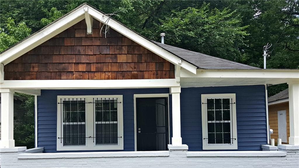 3 bedroom, 942 sq ft single family residence sold at 1092 Mcdaniel Street, Atlanta, GA 30310