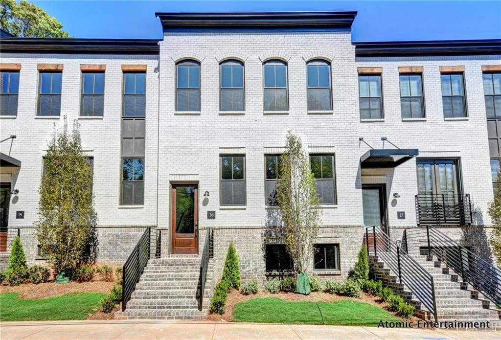 3 bedroom, 2,245 sq ft townhouse sold at 1388 La France Street 16, Atlanta, GA 30307