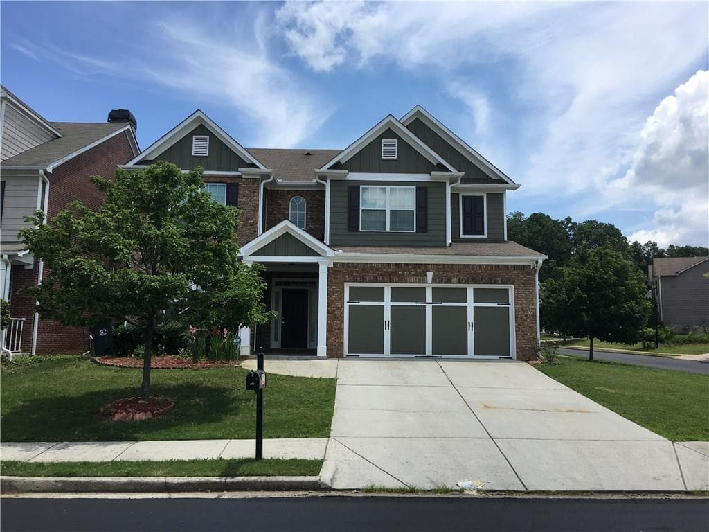 413 Misty Meadow Place, Lilburn, GA 30047 — most recent listing photo