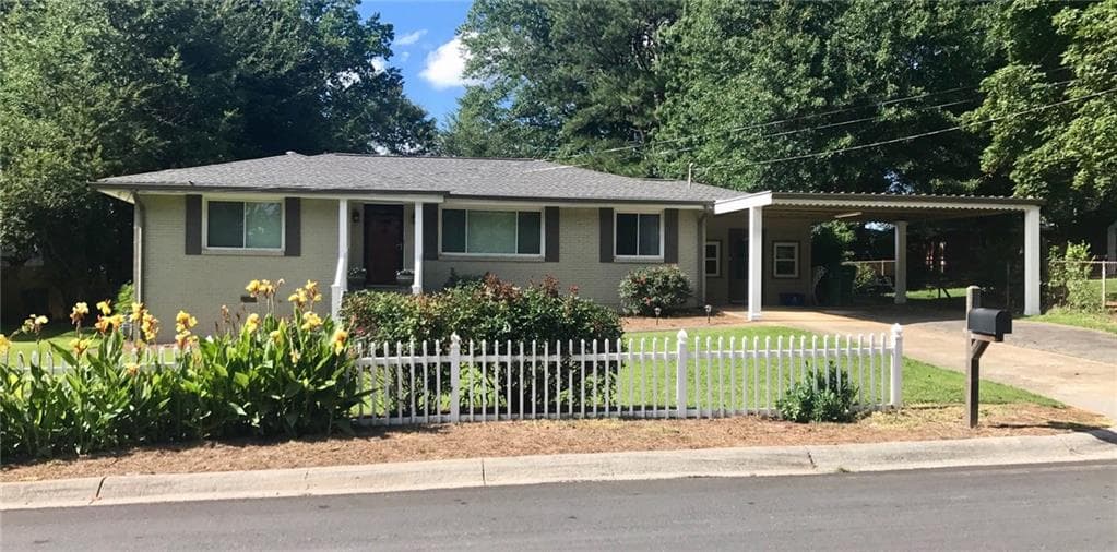 969 Brentwood Drive, Smyrna, GA 30082 — most recent listing photo