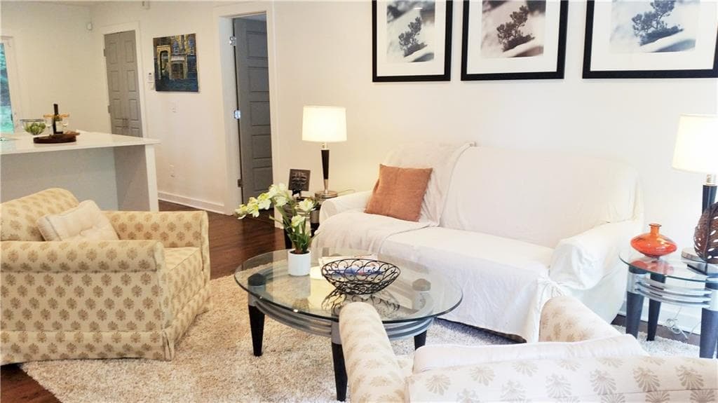 4 bedroom, 1,300 sq ft single family residence sold at 3629 Admiral Drive, Atlanta, GA 30341