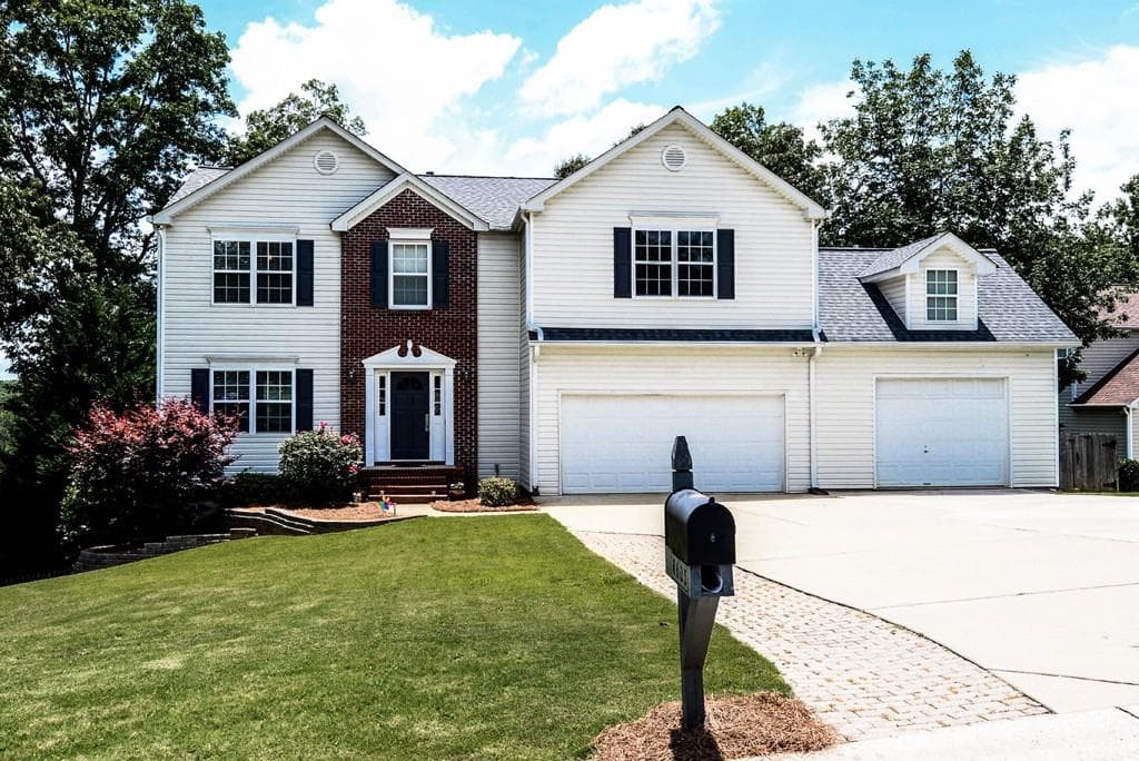 8635 River Rock Court, Ball Ground, GA 30107 — most recent listing photo