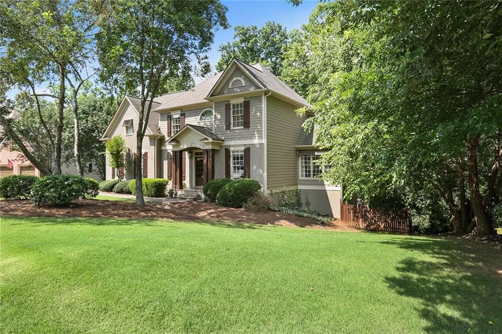 10773 Glenleigh Drive, Johns Creek, GA 30097 — most recent listing photo