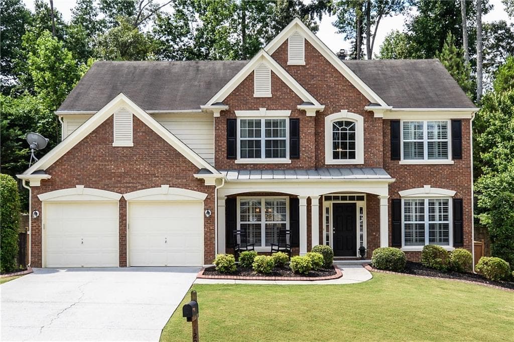 4 bedroom, 2,783 sq ft single family residence sold at 120 Brendylynn Trace, Woodstock, GA 30188