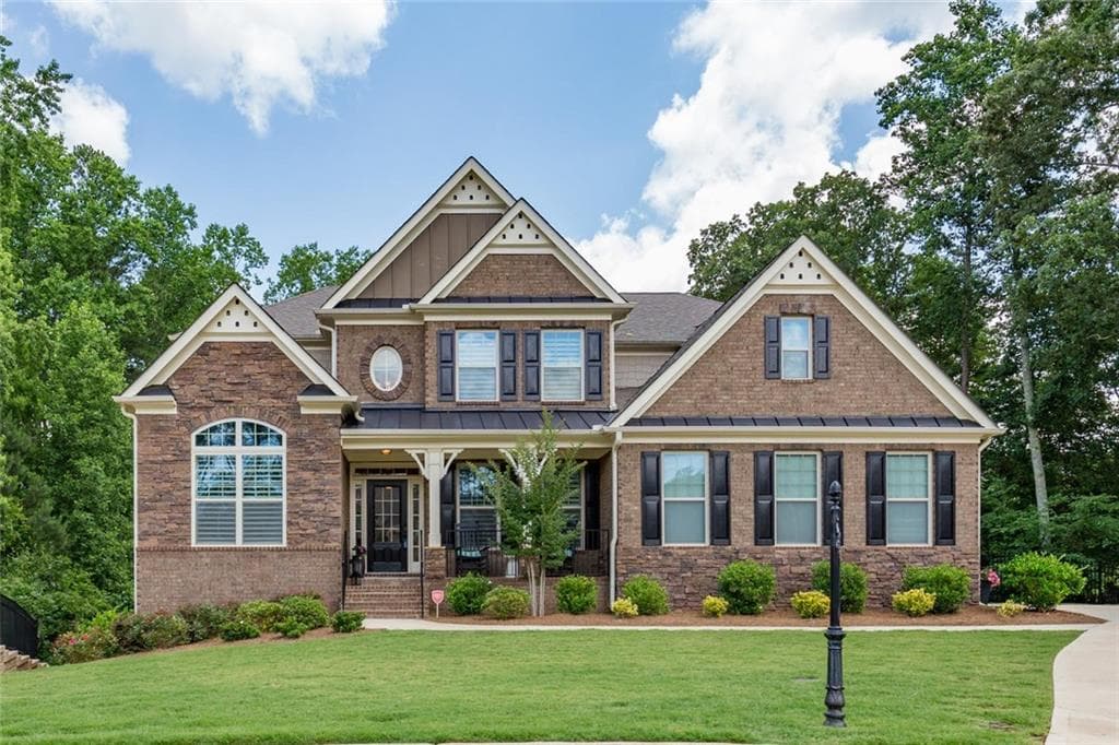 1842 Valerie Court, Acworth, GA 30101 — most recent listing photo