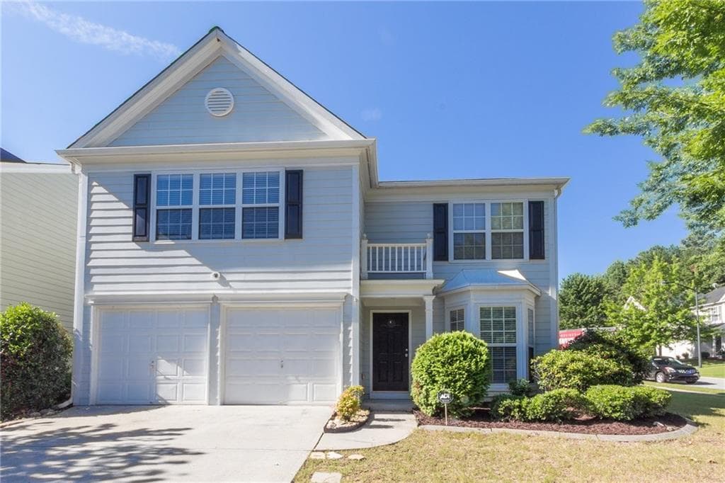 3 bedroom, 1,865 sq ft single family residence sold at 314 Burdock Trace, Woodstock, GA 30188