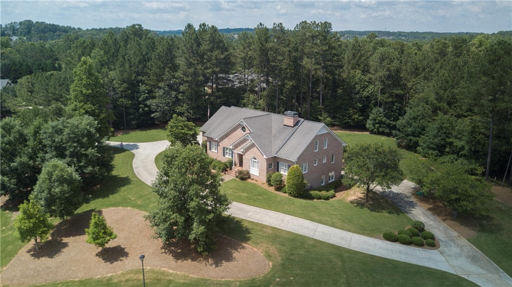 5 bedroom, 6,406 sq ft single family residence sold at 1552 Gracebrook Drive, Lawrenceville, GA 30045