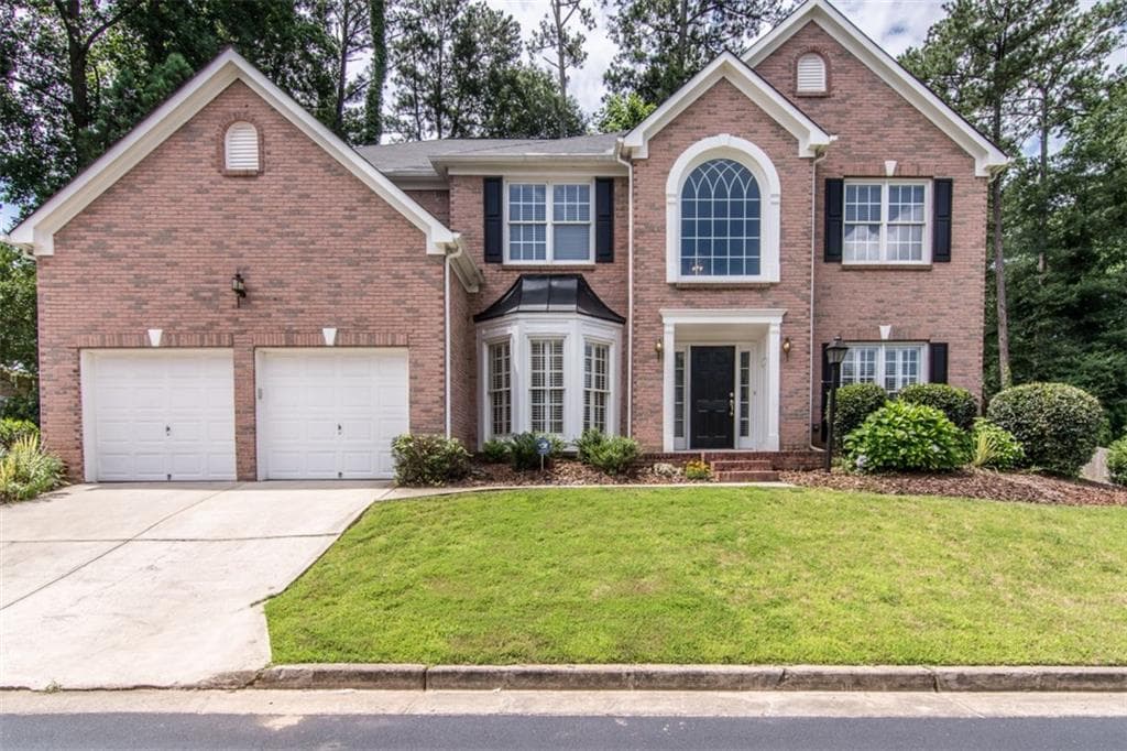 162 Ennisbrook Drive, Smyrna, GA 30082 — most recent listing photo