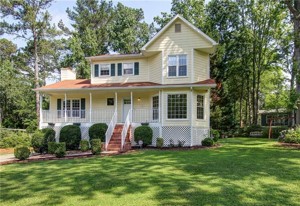 3071 Maple Lane, Alpharetta, GA 30009 — most recent listing photo